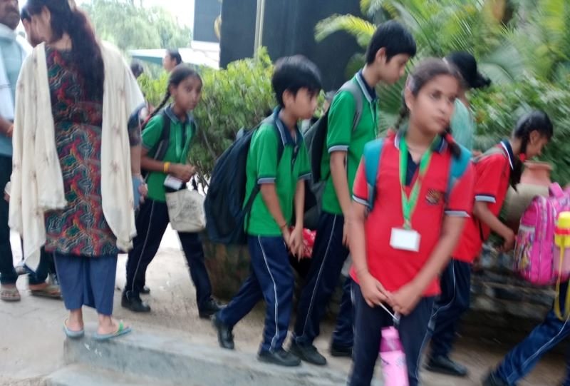 Kendriya Vidyalayas as a ‘Government Lab’ for model schooling needs children first model