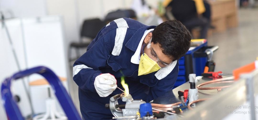 Battery System Assembly Operator as a new career choice in a world running on batteries