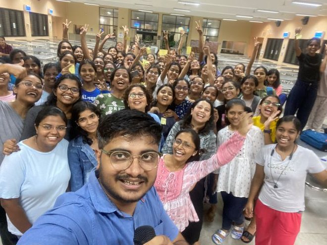 SAATHI Counselling Club: Prioritizing Student Mental Wellness at IIT Guwahati