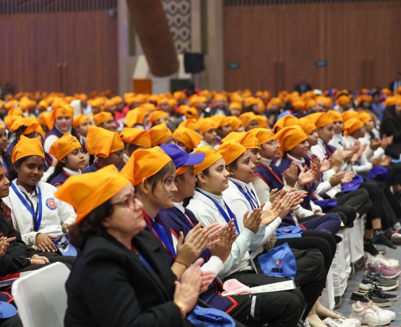 Over 52 lakh students, teachers and others engage with ‘Veer Bal Diwas’ activities