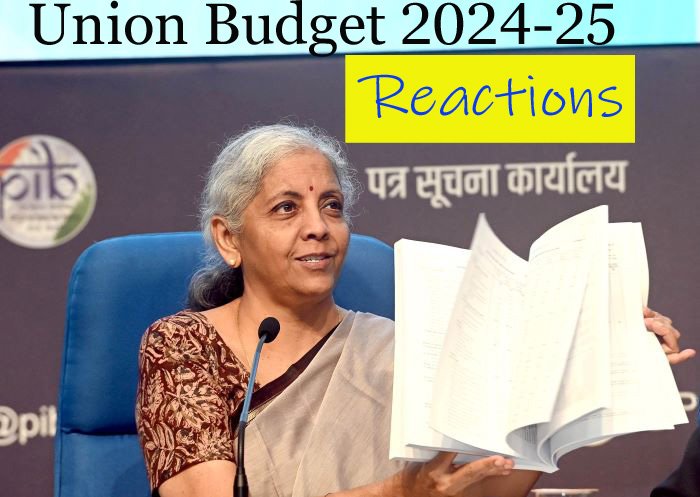 Expert, Academia  & Industry leadership Reactions: Overall Budget 2024-25 hailed as forward-thinking but reforms not addressed