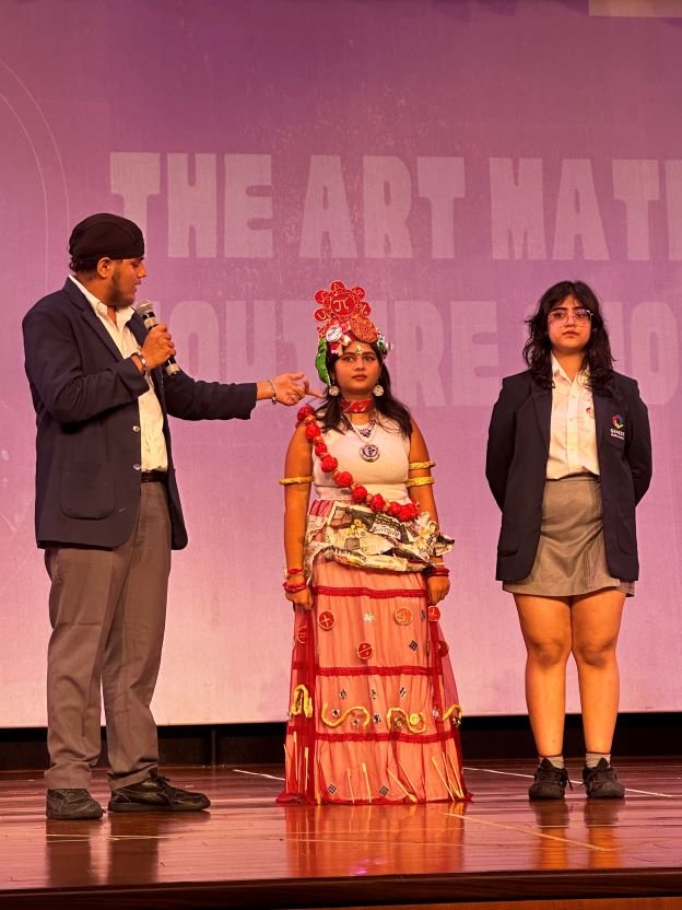 Genesis Global School holds the inaugural MACOSCO 2024, an inter-school competition focused on sustainability