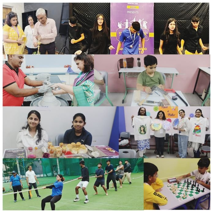 BHIS Juhu, hosts student talent showcase: Supernova 4.0