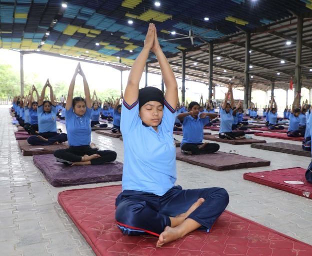 Mental Health: Discovery of inner spiritual & divine treasure leads to positive power