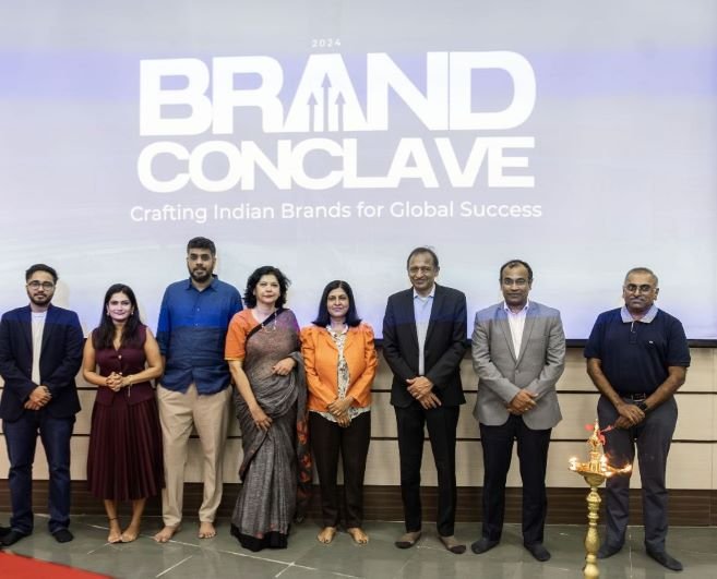 Great Lakes Institute of Management, Chennai, hosts Brand Conclave 2024