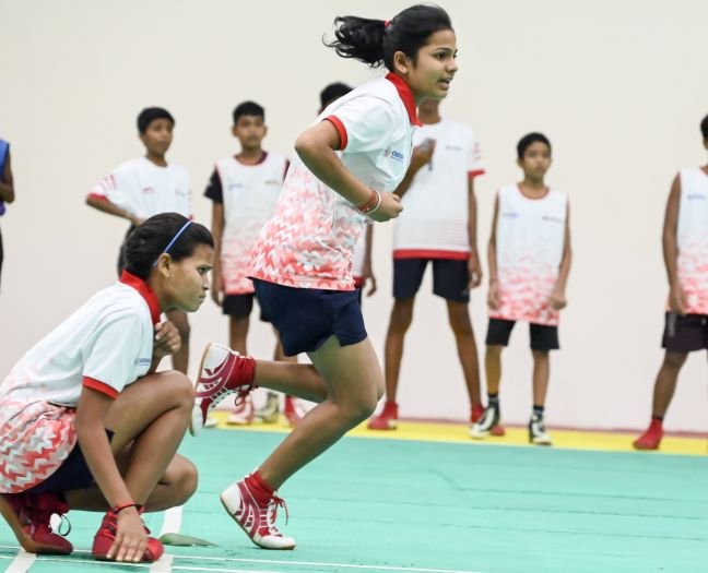 Nearly 10,000 school kids from 30 schools participate in Kho Kho’s nationwide program across 7 cities