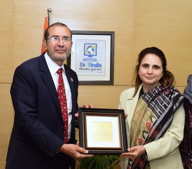 Directorate General of Training  signs MoU with BITS Pilani for entrepreneurship incubation program