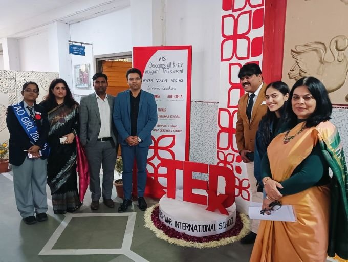 Venkateshwar International School Delhi’s TEDx Debut: Voices, Vision, and Vistas