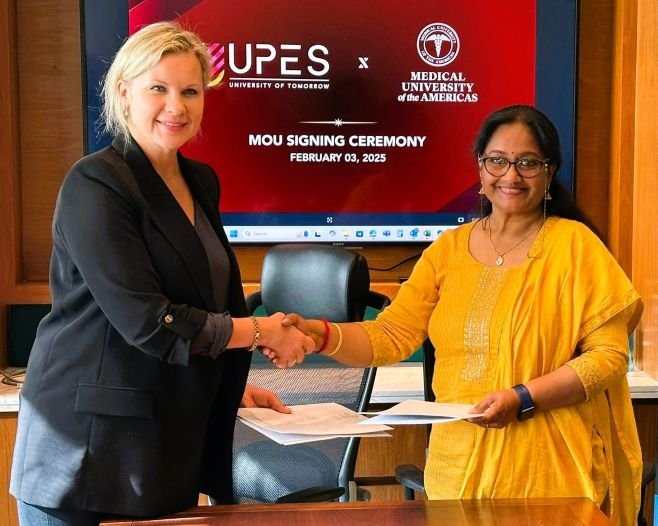 UPES launch 5-year BSc/MD accelerated medical education program with Medical University of the Americas