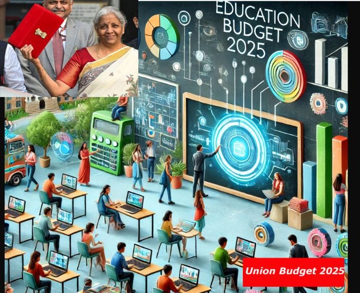 Union Budget 2025: A Tech Leap for Education and Skill Development