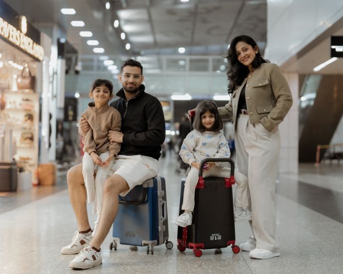 Ruchi Jain and Akash Jain: A Power Couple Revolutionizing Parenting with Innovation