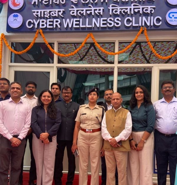 NITTTR Chandigarh launches CopConnect Cyber Wellness Clinic