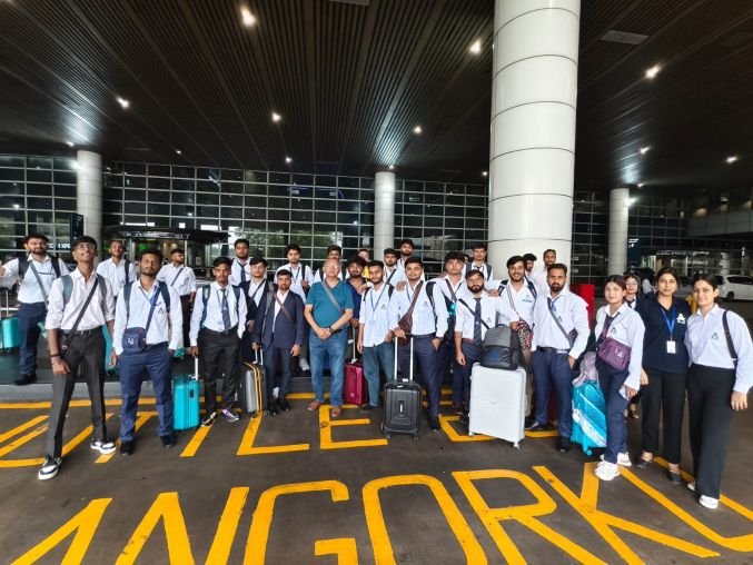 AIMT, Greater Noida organizes immersion program for PDDM students in Malaysia