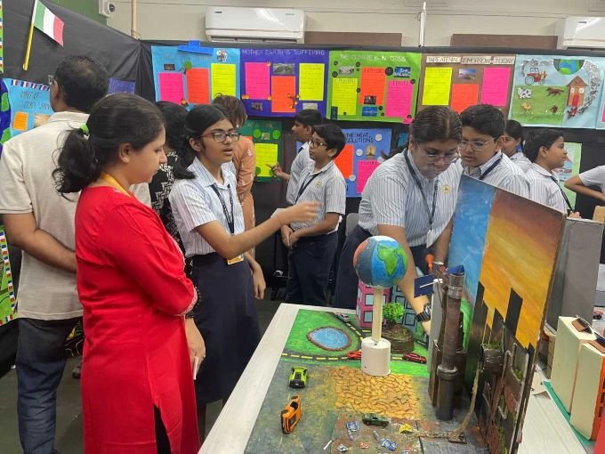 Education: The Missing Link in Our Climate Agenda