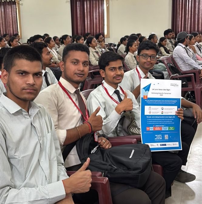 Samsung Solve for Tomorrow sparks innovation in Bihar and Jharkhand