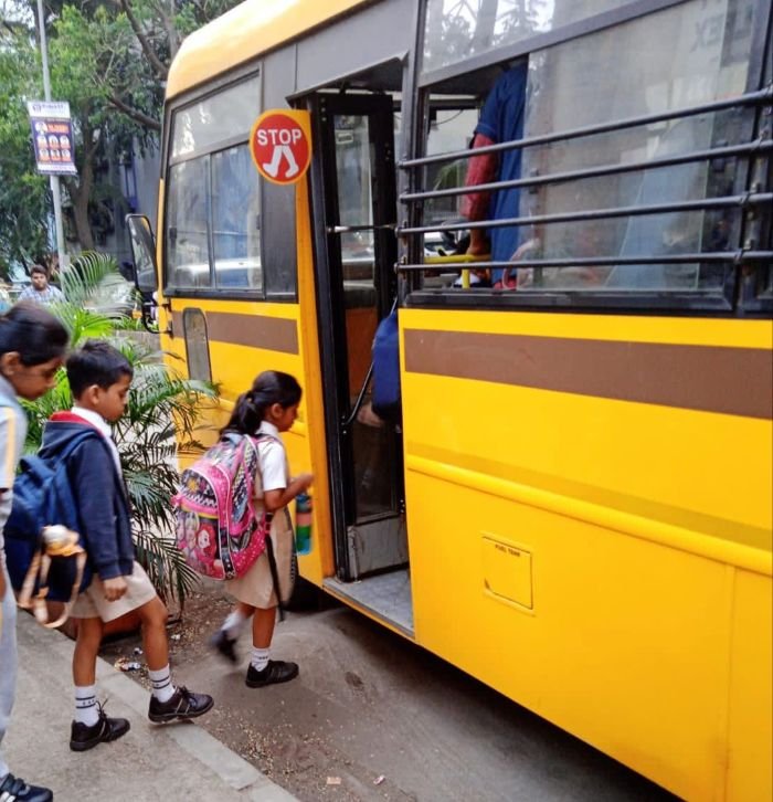 Safety Measures for School Children in Maharashtra rolled out