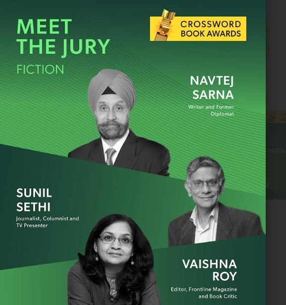 15-Member Jury Panel for Crossword Book Awards 2025 Revealed