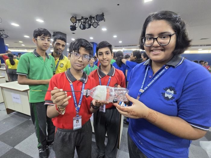 ‘Tinkering’ event by Atal Innovation Mission unites 10,000 schools in live national innovation movement