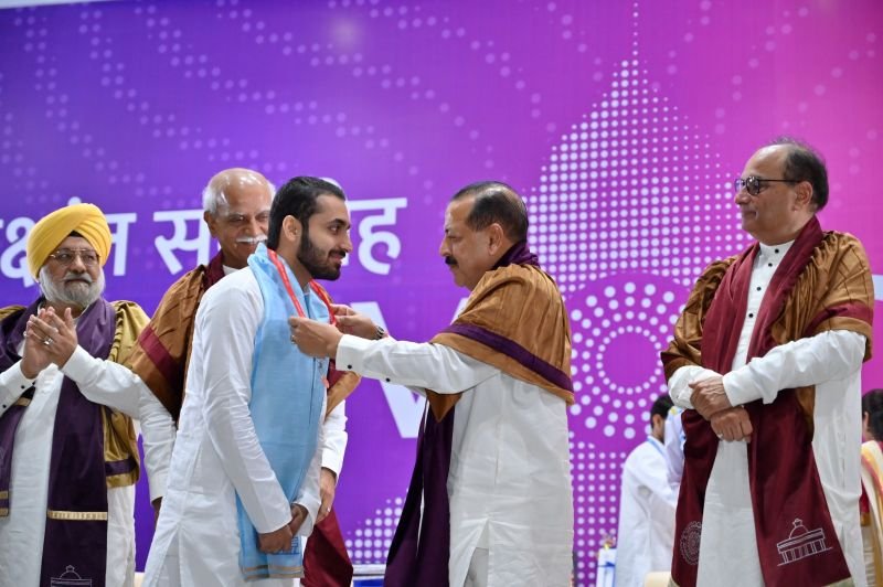 IIT Roorkee Convocation 2025 Celebrates 178 Years of Legacy and Academic Excellence