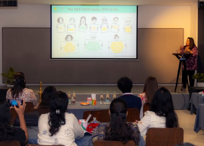 Kai CIRCLE Conference celebrates foundation educators, calls for recognition of early years as the true foundation of nation-building