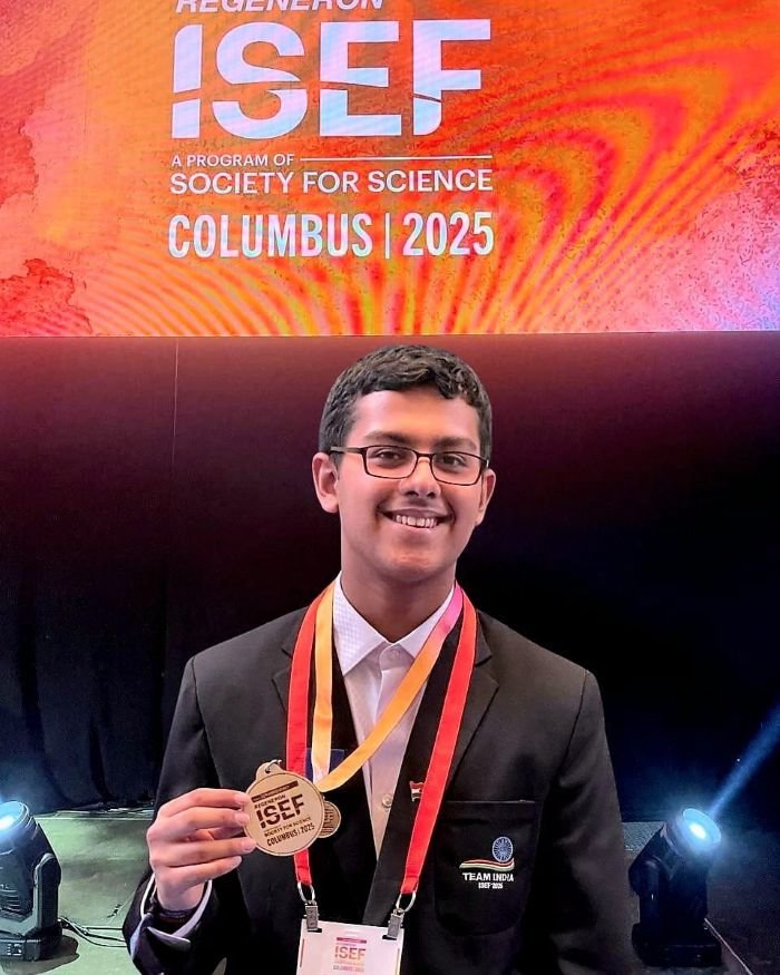 Shiv Nadar School student develops Speech Recognition System for People with Speech Disorders