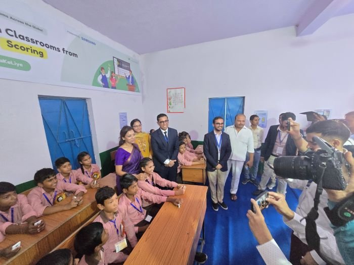 TagHive announces partnership with Pratham Education Foundation