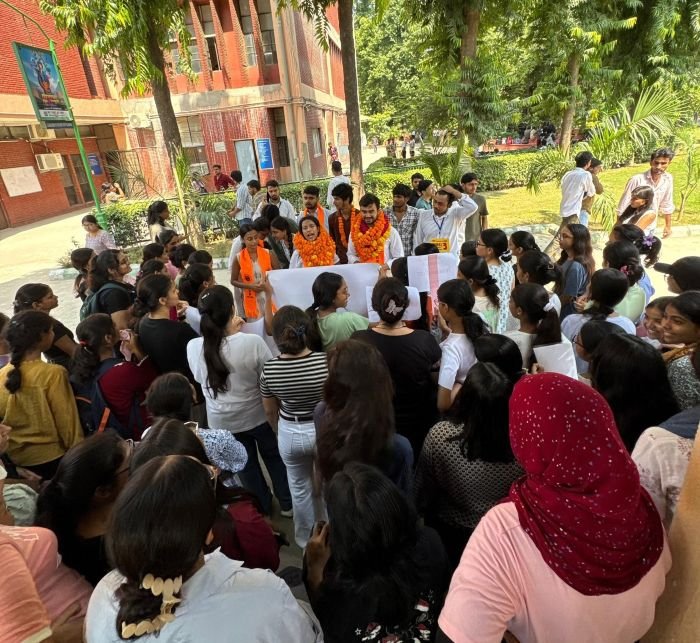 The High-Stakes DUSU Elections 2025 on Sep 18