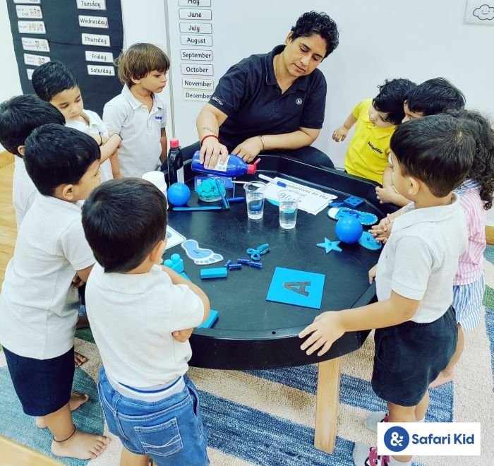 From Play to Purpose: The Invisible Architecture Behind Great Early Learning