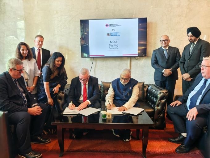 University of Melbourne and Tamil Nadu Technology Hub sign LoI on Deep and Emerging Technologies