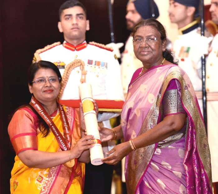 Rashtriya Vigyan Puraskar 2025 in Science, Technology, and Innovation announced