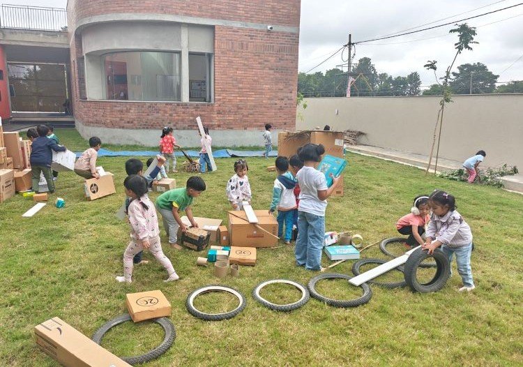 Case Study: Building Resilience through Experiential Learning at Eklavya