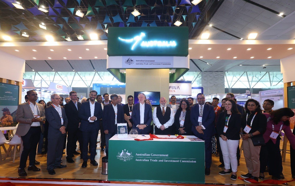 Australia’s 35-memberVET & EdTech Delegation in India to Strengthen Skilling Partnerships