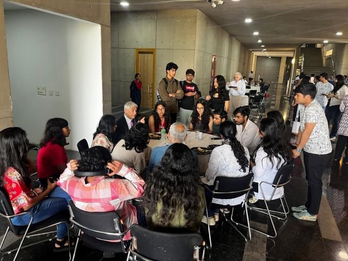 SNU Delhi-NCR collaborates with Trinity Laban for launch of ‘Satyam Kalon’ project