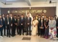 Former CJI Uday Umesh Lalit Chief Justice appointed as Professor of Emeritus at SRM School of Law