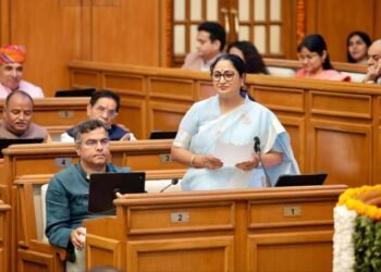 Delhi Allocates ₹19,148 Crore for Education in 2026–27 Budget