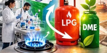 BITS Pilani Scientists Turning Power Plant Emissions into DME, a Promising LPG Alternative