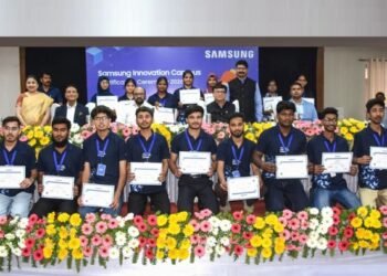 Samsung Innovation Campus Certifies 1,000 Students in Future-Tech Skills in UP