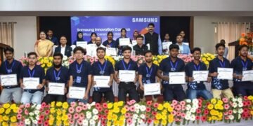 Samsung Innovation Campus Certifies 1,000 Students in Future-Tech Skills in UP