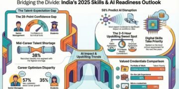 AI, Cybersecurity, digital and data skills emerge as India’s most critical future capabilities: NIIT India Skills Gap Report