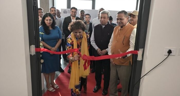 IIMA inaugurates Krishnamurthy Tandon School of Artificial Intelligence