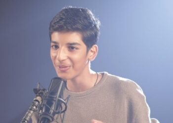 Grade 8 Student from Shiv Nadar School, Fbd composes SDG Anthem