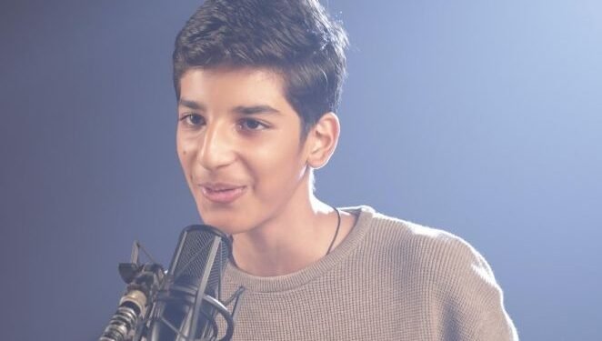 Grade 8 Student from Shiv Nadar School, Fbd composes SDG Anthem