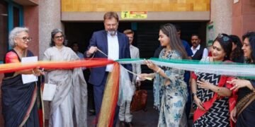 Marking 75 Years of Indo-German Relations, ‘Namaste Deutschland 2026’ held at DPS Gurgaon