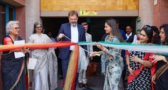 Marking 75 Years of Indo-German Relations, ‘Namaste Deutschland 2026’ held at DPS Gurgaon