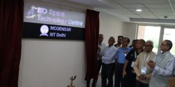 IIIT-Delhi opens a dedicated Space Technology Centre
