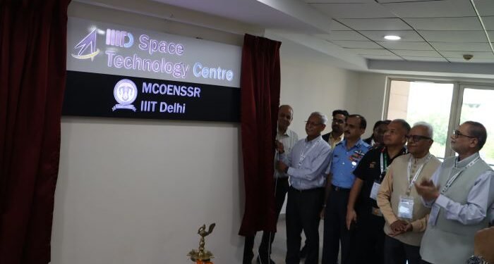 IIIT-Delhi opens a dedicated Space Technology Centre