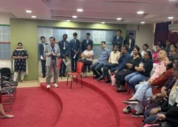 GIIS Ahmedabad hosts Global UniExplore Fair 2026