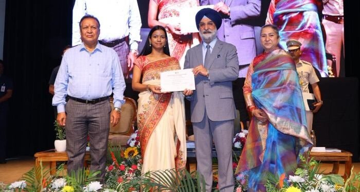 Indraprastha College for Women celebrates ‘Samanvay’, its Annual Award Ceremony
