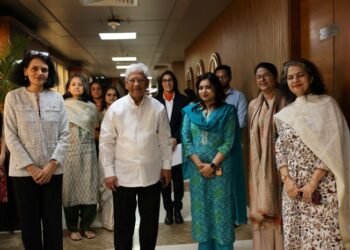 Students Take the Floor on Global Conversations at Aurelia MUN 2026 at DPS International School, Gurugram