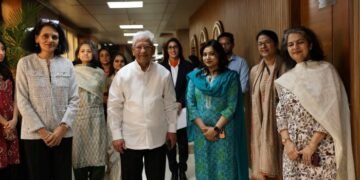 Students Take the Floor on Global Conversations at Aurelia MUN 2026 at DPS International School, Gurugram